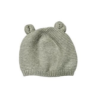 Baby Gap Knit Beanie Ear Hat 6-12 Months